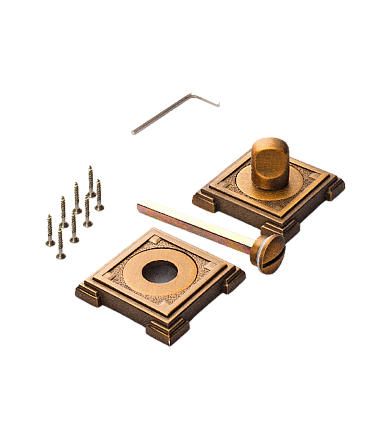 Завертки сантехнические Завертка сантехническая RENZ BK 19 BIG CF 